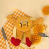 Cat Dog Toy Cute Voice Cat Mint Tease Cat Self-pleasure Relief Boredom Resistant Grinding Teeth Cleaning Pet Toy
