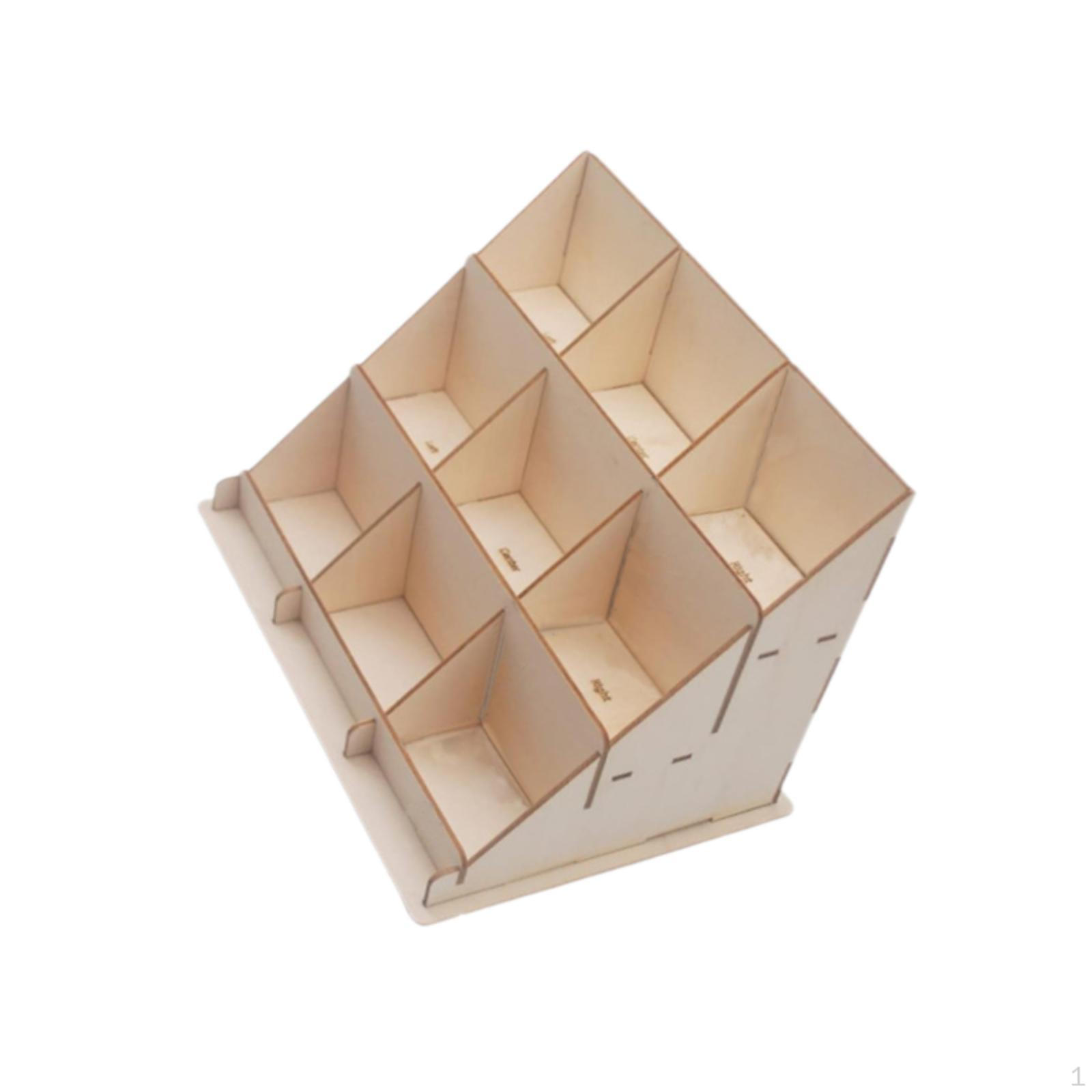 

Подставка для поздравительных открыток и фотографий, держатель для мероприятий на день рождения 27x19.3x19.3cm