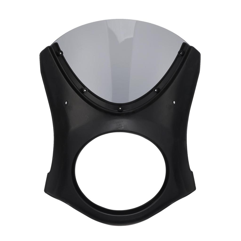 Headlight Windscreen Fairing Windshield Fit for Kawasaki Eliminator 500 2024-2025