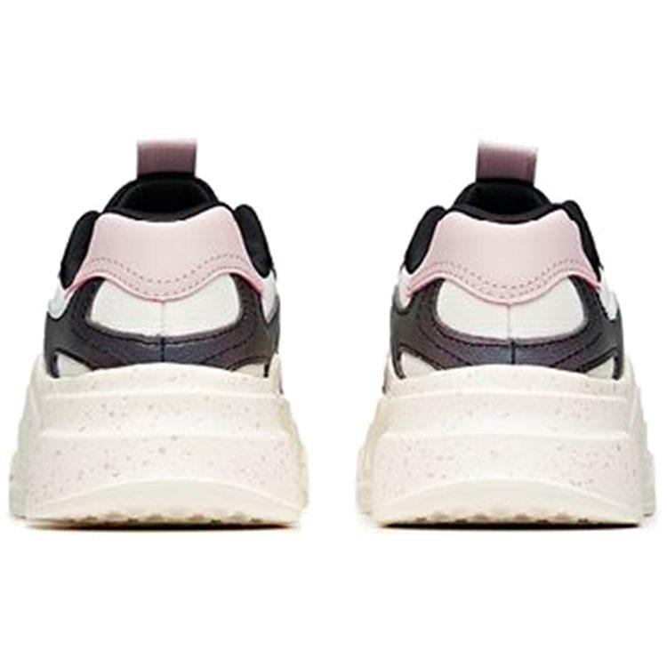 Anta Dad Shoes 'Black Purple' Women's 122038884-3