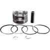 62.5mm Piston and Ring Set GY6 200 Compatible with 4 Stroke Air Cooling Scooter Engines Including Imagomoteur RL AD Dean 6 125 Dean 6 150 152QMI