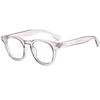 Blue Protection Optical Glasses Computer Eyeglasses Anti-blue Light Glasses Men Polygon Eyewear