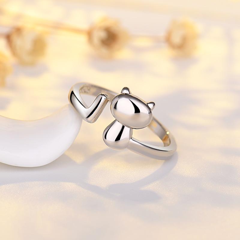 Классическое кольцо Lindon из медного сплава с цирконием — фото 2