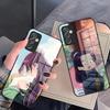 The Apothecary Diarie Phone Case For Samsung A25 A13 A33 5G A54 A36 A35 A56 A52 A14 Shockproof Glass Cover
