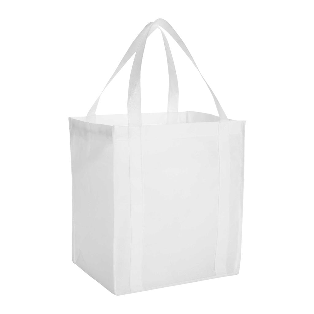 BULLET Liberty Non Woven Grocery Tote (Pack Of 2)