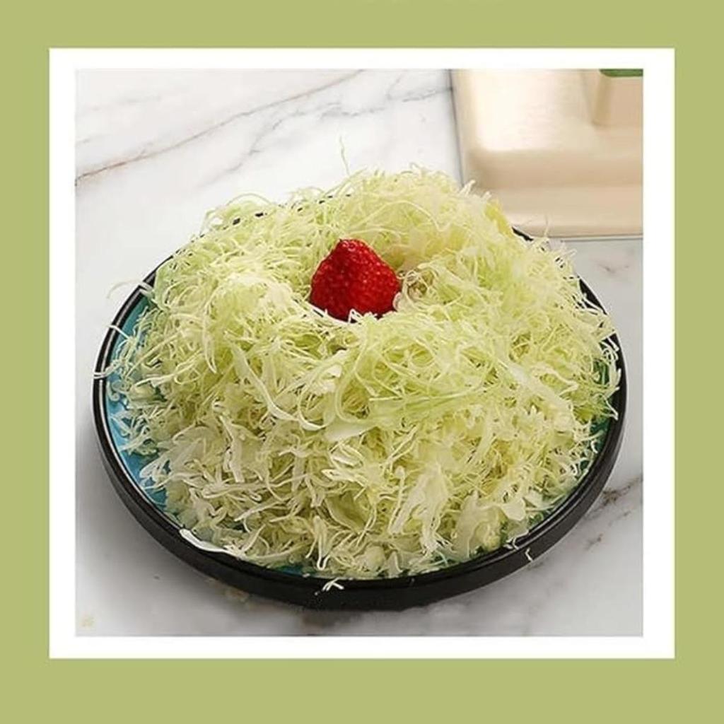 Gemüseschäler Cutter Kohl Shredder Edelstahl Weithals Obstsalat Reiben Messer Kochen Küche