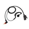 User Friendly Earpiece Ear Mounted Headset with Microphone for SL1M SL2M SL1K SL2K SL2600 SL4000 SL7550 Handheld Radios