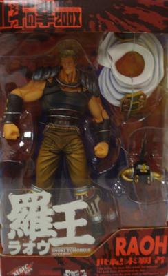 Fist of the North Star 200X Raoh Actionfigur