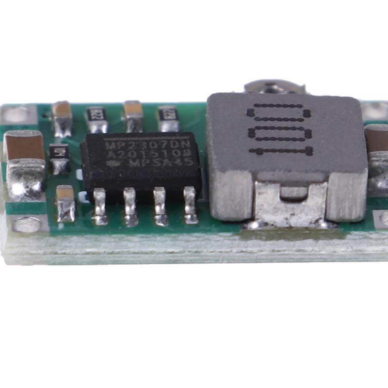 3A Mini Dc-Dc Step Down Converter Volt Regulator 5V-23V To 3.3V 6V 9V 12V