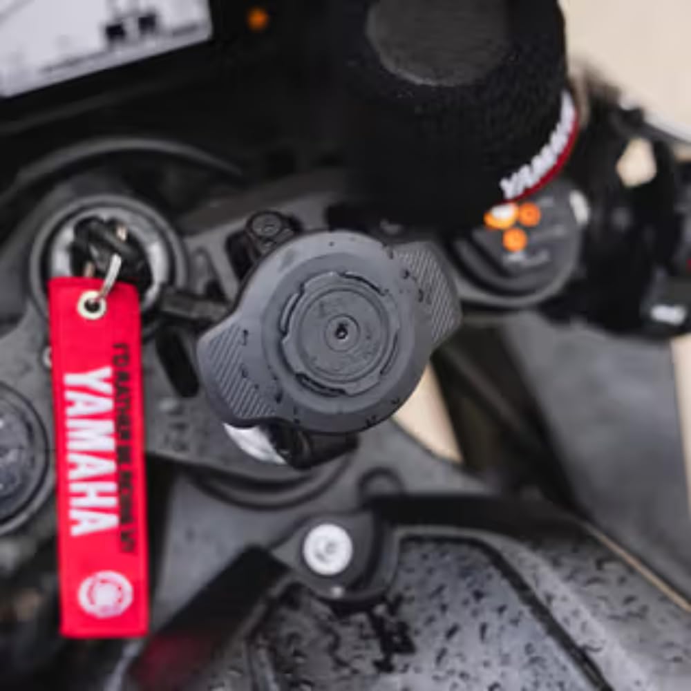 IP66 Waterproof and Dustproof Wireless Charging Head for Motorcycles V4