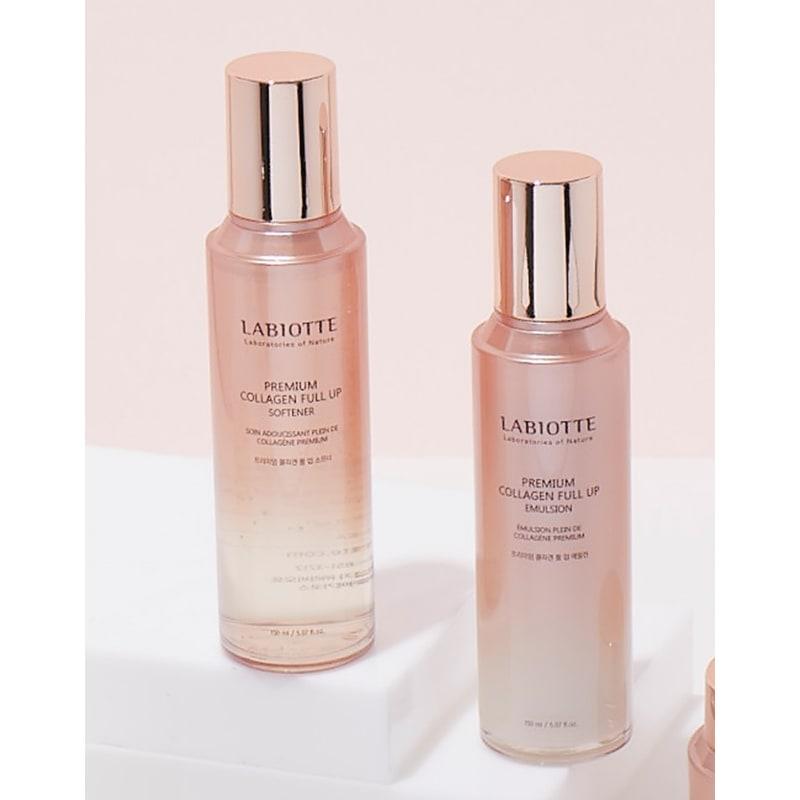 Premium Collagen Full Up Softener & Emulsion