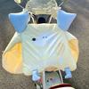 New Model Winter-Ready Electric Vehicle Windshield Quilt: Warm, Rainproof, UV-Resistant Cover for Battery Motorcycles