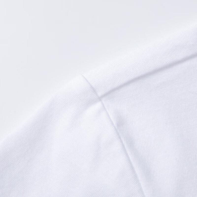 LI-NING Men's Lightweight Breathable Summer Sports Short Sleeve Loose Casual T-Shirt