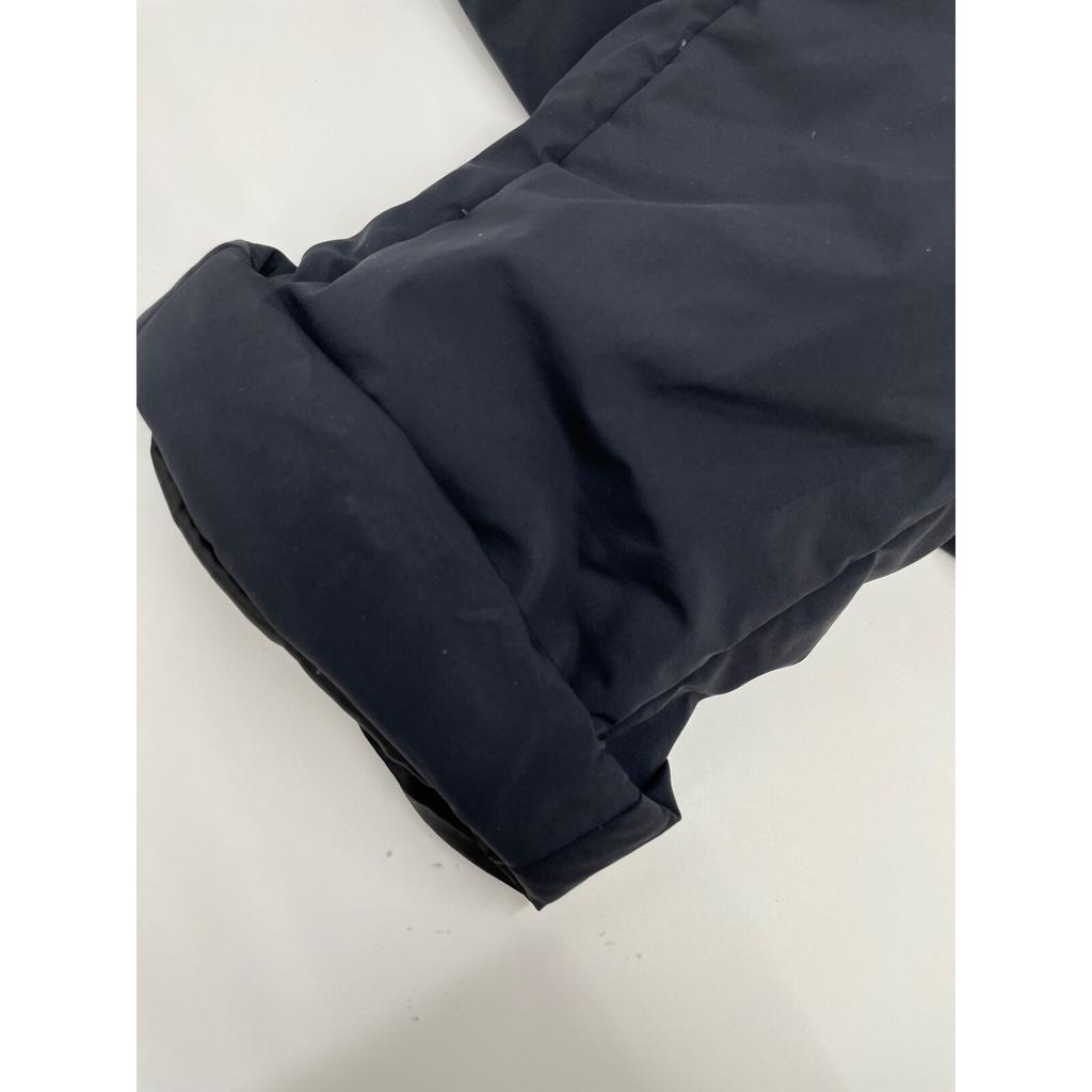 MACKINTOSH LONDON G5F06-642-09 Bridget Dark Navy Shin-Down Coat coat 38 blackUsed