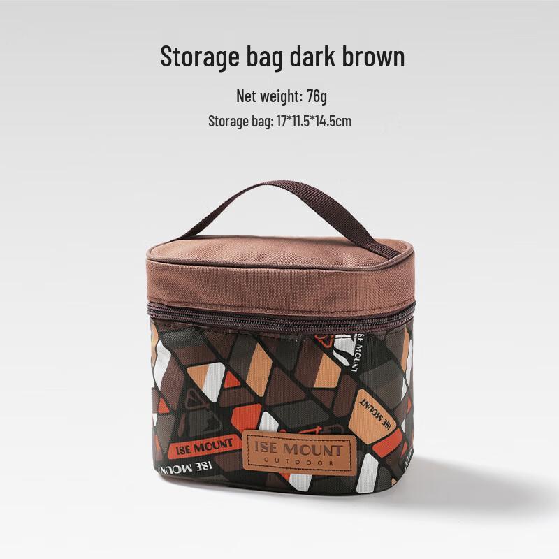 Portable Outdoor Spice Storage Kit