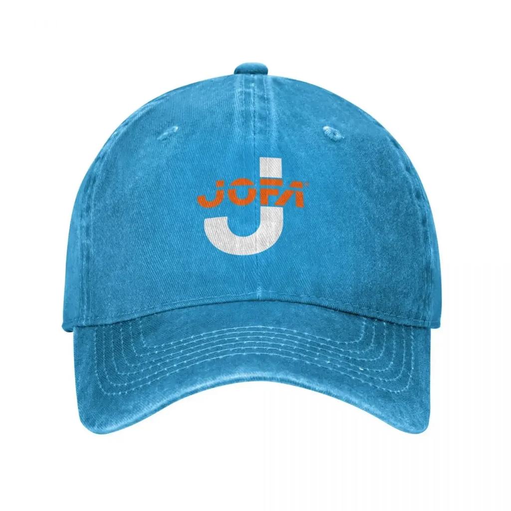 Jofa Hockey Retro Logo  Baseball Cap Military Tactical Cap GentleUnisex Hat Custom Cap Unique Hats Women Hats Unisexs