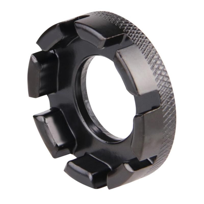 Pack of 3 Bike Spoke Adjustment Wrench Tools Road Bike Rim Truing Tool Mountaine Bike Rim Correct Tool Set