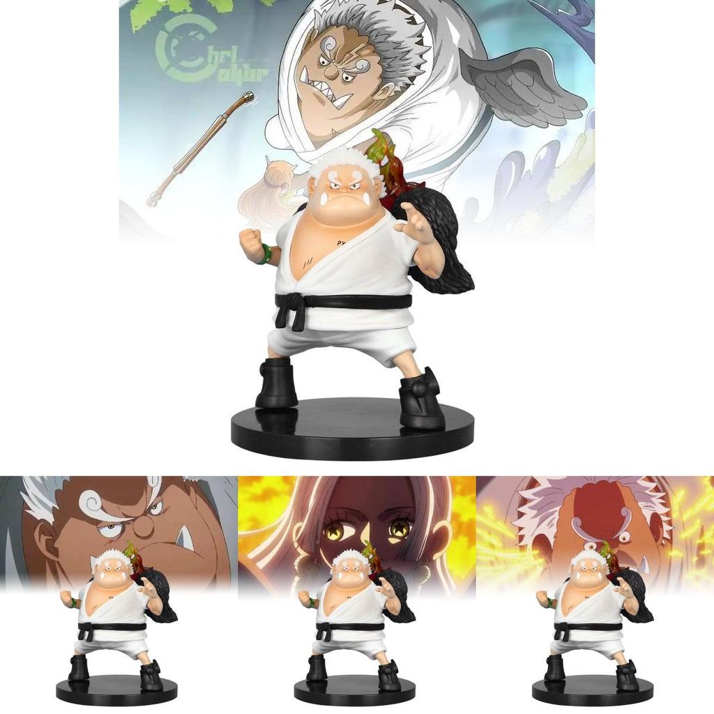 Stunning Anime Character Jinbei Figure Pvc Gk Statue With Impressive Detail