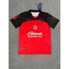 2526 Liga MX Football Jersey Short Sleeve Sports Training Men Women