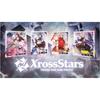 [Carton Sale] Ships the Day Before Release. Xross Stars Booster Pack Vol. 1 "Luminous Daybreak" 12 Boxes, Unopened Carton
