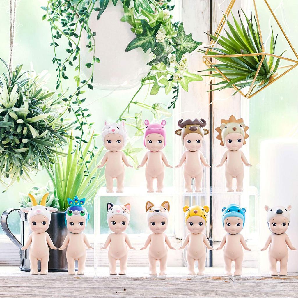 Sonny Angel Mini Figure Animal Series Assort Box (12 pieces) SAS65378asort (Animal Series Ver. 4)