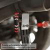 Auto Car Anti-Static Earth Ground Wire Belt Anti-Static Flex Strip For Mercedes Benz AMG W212 W205 W246 W177 W176 W213 GLC GLE GLS Welcome Laser Lamp