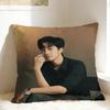 Huang Xing Eliot Huang D-Desire Pillow Case  Comfy Pillow Cover For Office Car Home Decor Cute Funny Cushion Cover