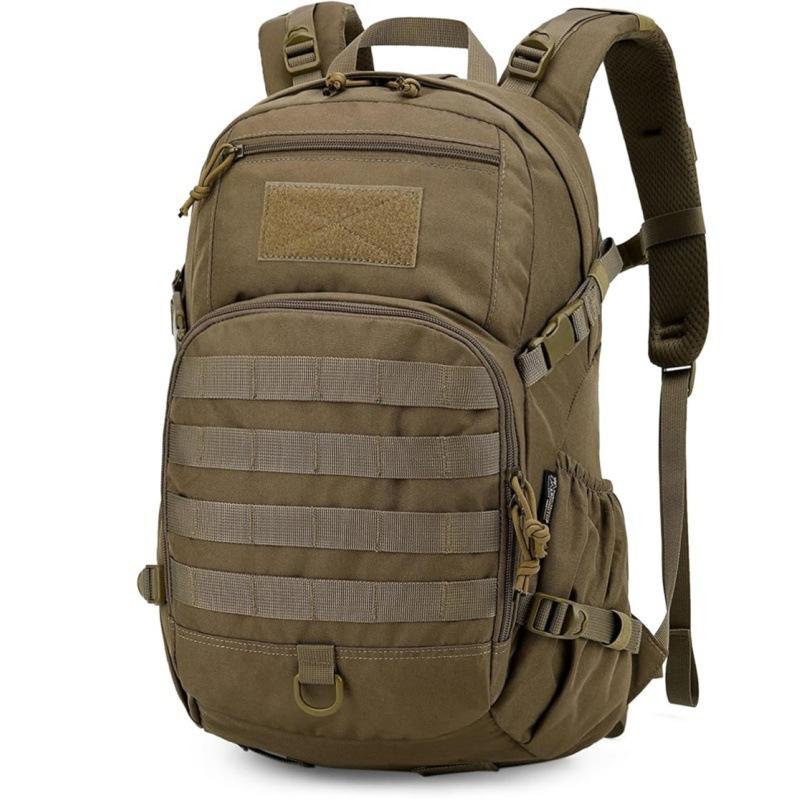 Hiking Sports Backpack Outdoor Tactical Backpack Camouflage Backpack Sports Waterproof Outdoor Leisure Backpack 20-35L