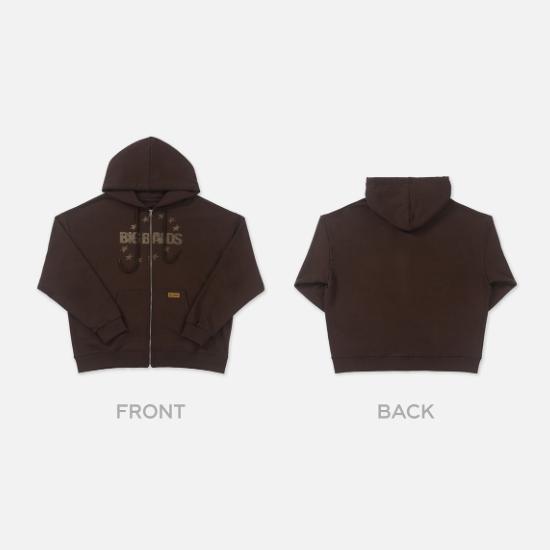 Pre-order WayV BIG BANDS Zip-up Hoodie Set