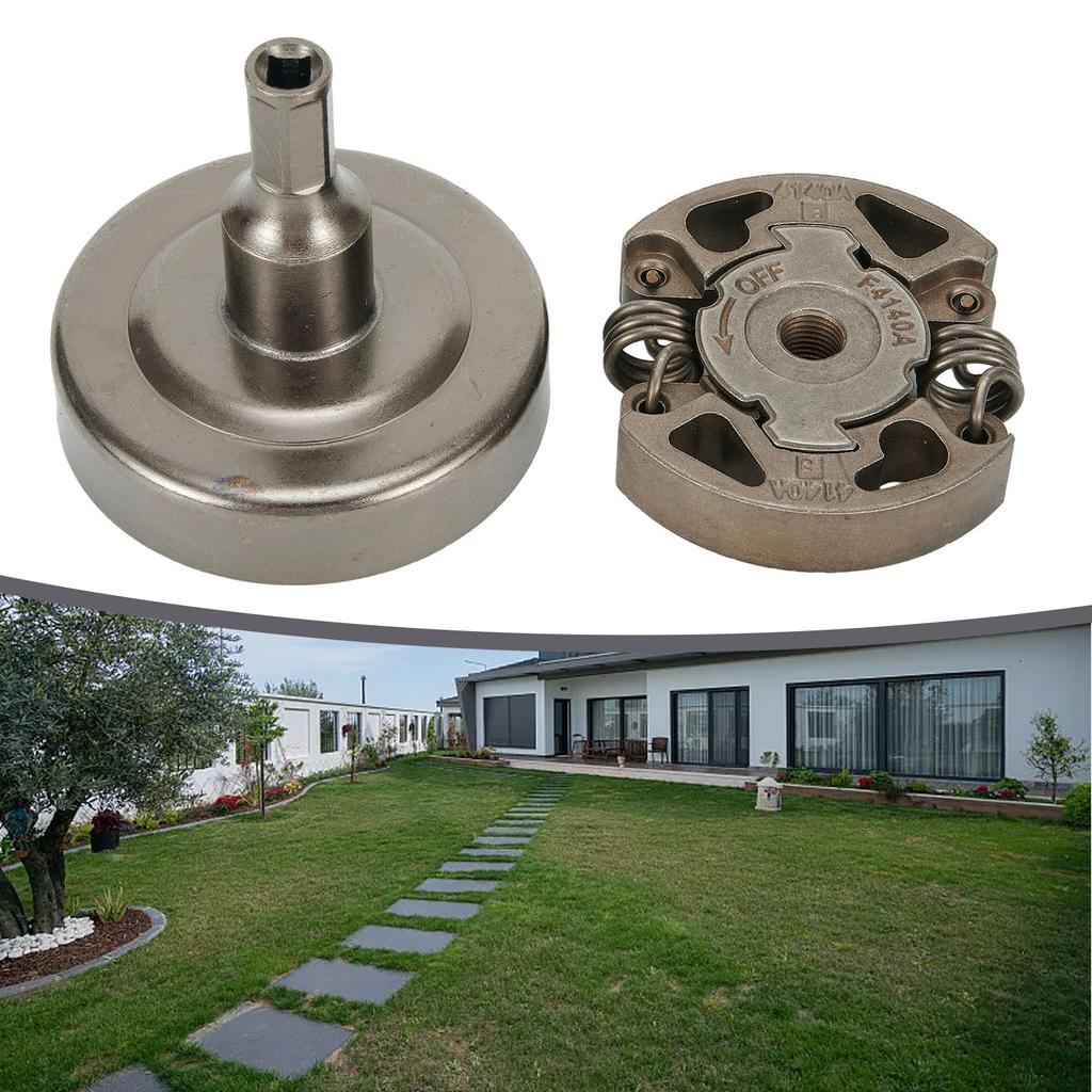 Set Ambreiaj și Tambur pentru FS38 FS40 FS45 FS46 FS50 FS55 FS55R FS56 FS56R FS56RC FS70 FS70R Piese de Schimb pentru Motocoasă
