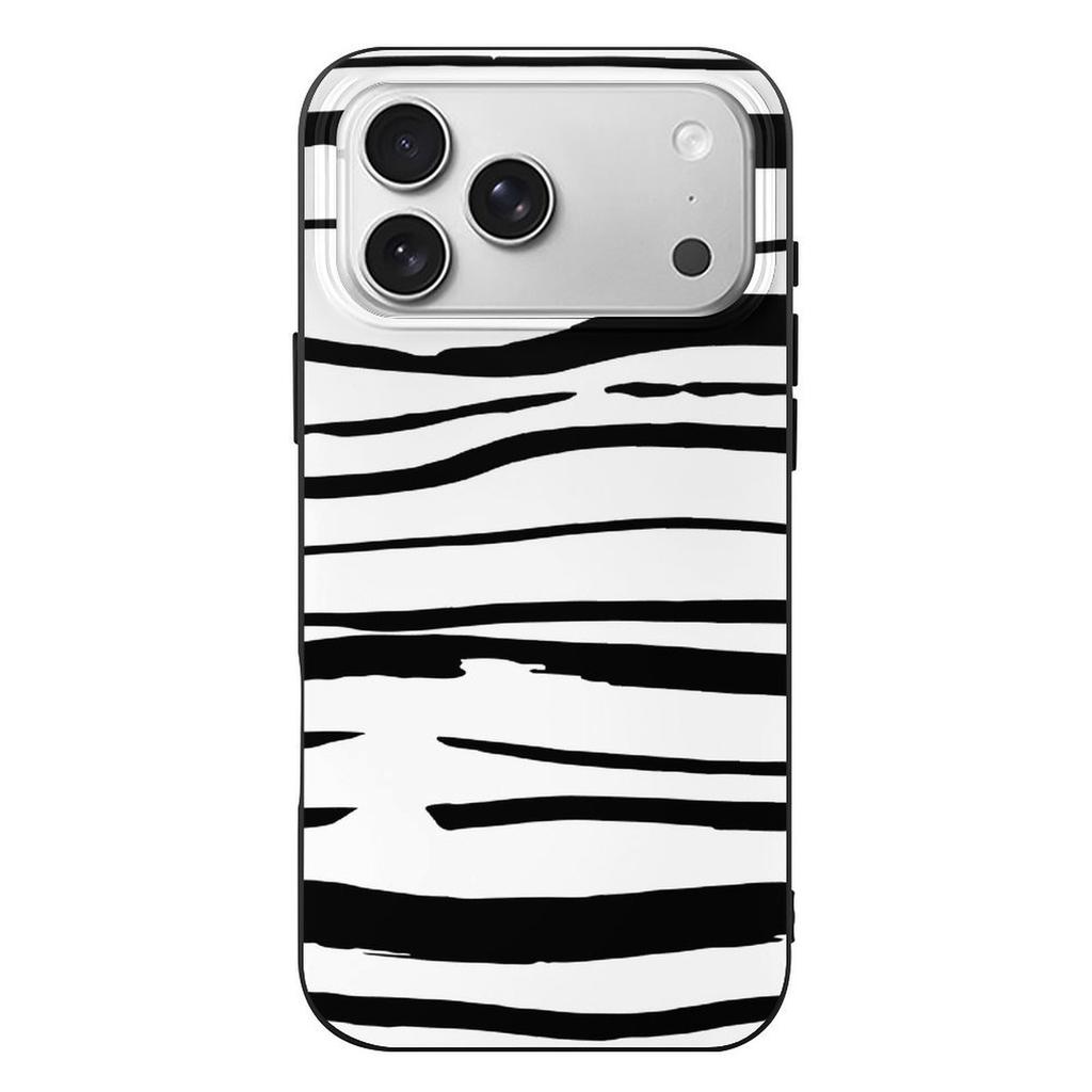 1 Pack For iPhone 17 Series TPU Phone Case Transparent Comfort-Touch Glossy Design, Daily Protection