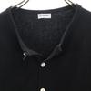 ORCIVAL made in Japan Long sleeve cardigan 2 black Women Used