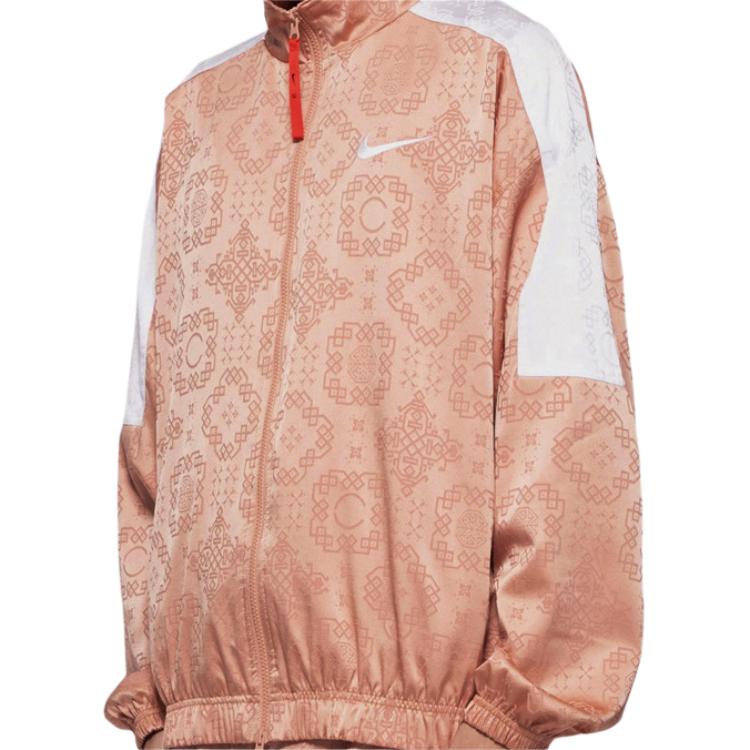 Nike X CLOT Jackets Men's Stand Collar Moderate Other CT4083-605
