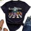 DR. Zähne und das Electric Mayhem T-Shirt Für Männer Frauen Alle Größen S-5XL.webp Unisex T-Shirt