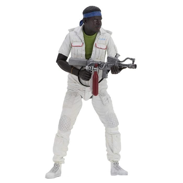 Figurine articulée - NECA - Alien Parker - 18 cm - Blanc