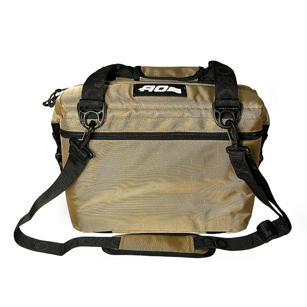 

AO Coolers Ballistic 12 Pack Soft Cooler Tan BALLISTIC AOBA12TN [Item]