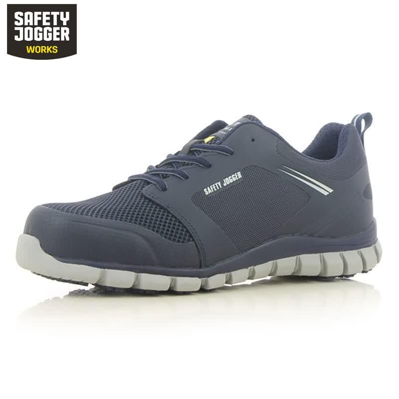 SAFETY JOGGER LIGERO Men s Lightweight Safety Shoes 41