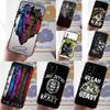 BJJ Brazilian Jiu Jitsu Case For POCO X3 X4 X5 X6 Pro M5s M6 F3 F5 Xiaomi 14 13 Ultra 12 Lite 11T 12T 13T Pro Cover