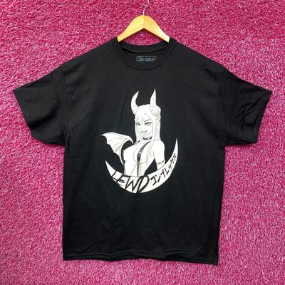 Lewd Complex Lewd Vampire Succubus T-Shirt