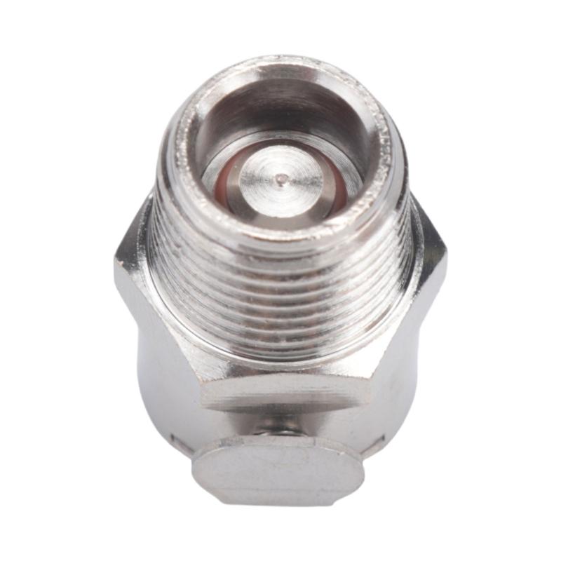 Aluminum Fuel Pump Fitting for K1200R Hose Connections, Built for Motorcycle Fuel System Replacement Work