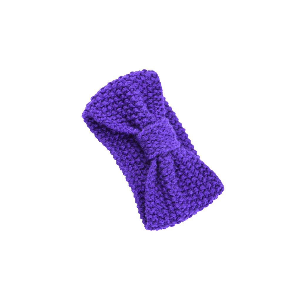 

Crochet Headbands Sporting Headband Adjustable Corn Warmer Windproof Elastic Comfortable Chunky Warm Ear for Women Girls
