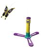 Petio Cat Toy Wild Mouse Flying Butterfly Butterfly