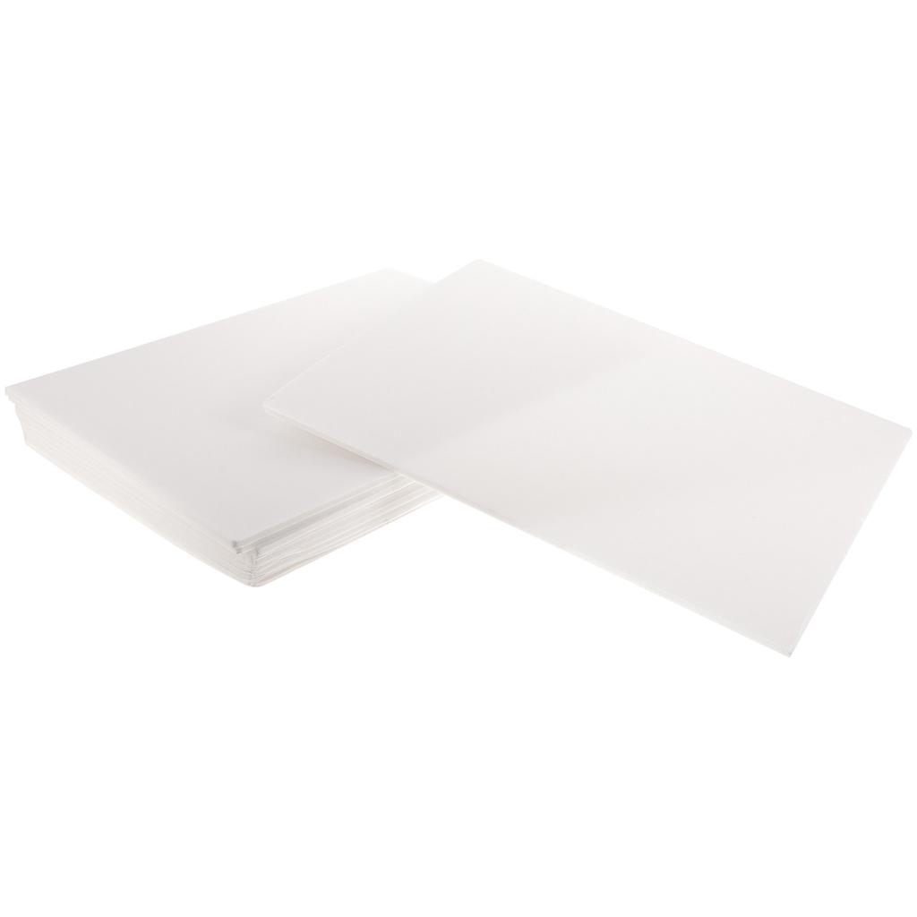 10 Sheets Foam Boards for Projects Lightweight DIY Craft Sheets for Art Display Floral Arrangement Hand Carving Material