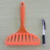 Nagao Tsubame-Sanjo Okonomiyaki Spatula Set of 2, Orange, 23cm, 66 Nylon, Made in Japan