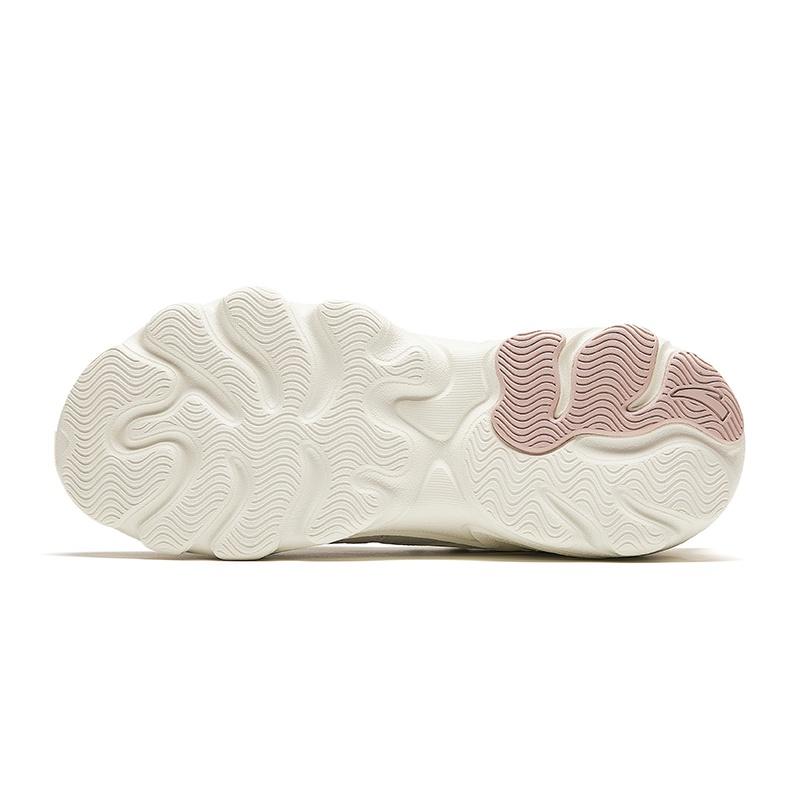 (WMNS) ANTA Life Series Sneakers 'Beige' Women's 922418893-2