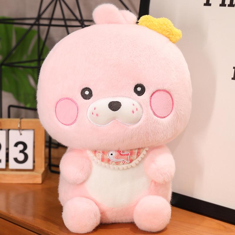 Creative New Design Funny Kawaii Plush Toy Stuffed Animal Soft Custom Design Plush Toy
