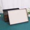 Black Walnut Jewelry Display Tray for Earrings and Watches