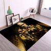 Tappetini da Pavimento Gangster Movie The G-Godfather Antiscivolo Assorbi Acqua Cuscino a Striscia Lunga Tappetino per Camera da Letto Tappeti per la Casa