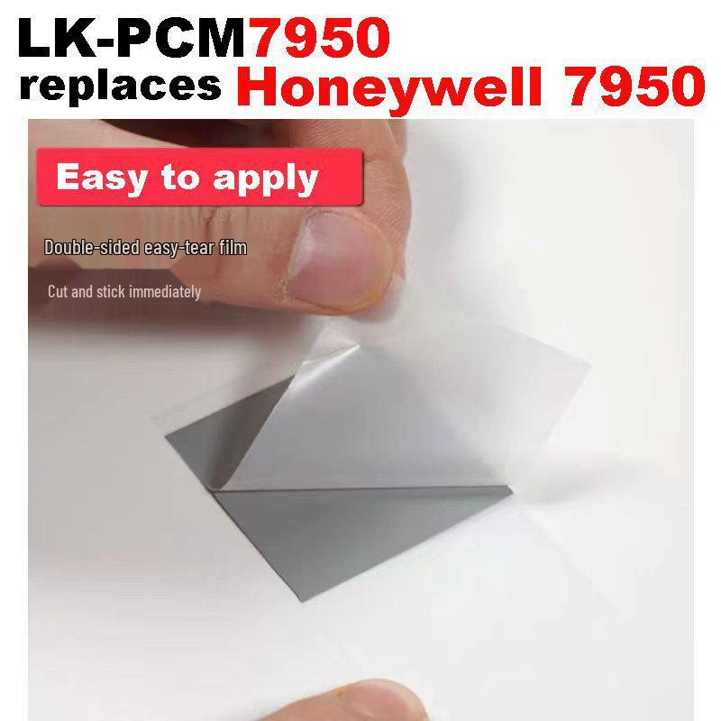 Honeywell PTM7950 Phase Change Thermal Conductive Silicone Pad