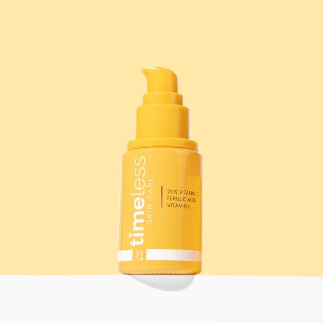 

Вневременной уход за кожей - Сыворотка с 20% витамина С + Е и феруловой кислотой 30ml
